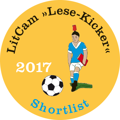 Zum Artikel: "Lese-Kicker" 2017: Die Short-List steht