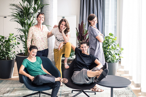 Zum Artikel: Crowdfunding: Portraits lesbischer Sportlerinnen