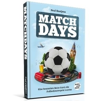 Zum Artikel: Matchdays – Eine besondere Reise durch die Fußballmetropole London