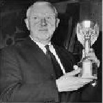 Sir Stanley Rous, FIFA-Präsident 1961-74