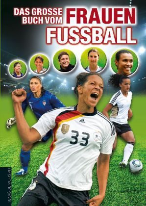 Zum Artikel: Das große Buch vom Frauenfußball