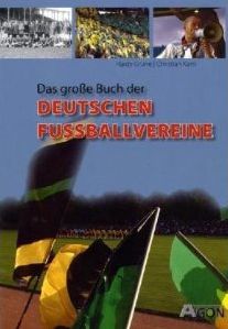 Zum Artikel: Das große Buch der deutschen Fußballvereine