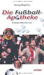 Zum Artikel: Die Fußballapotheke - Fromme Pillen für Fans