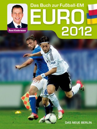 Zum Artikel: EURO 2012. Das Buch zur Fußball-EM
