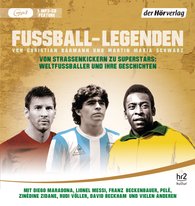 Zum Artikel: Fußball-Legenden