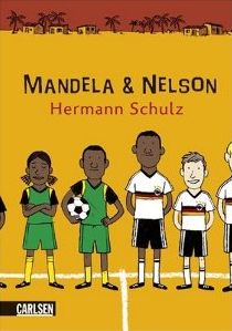 Zum Artikel: Mandela und Nelson: Das Länderspiel