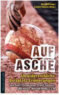 Zum Artikel: Auf Asche 