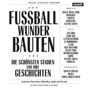 Zum Artikel: Fussballwunderbauten