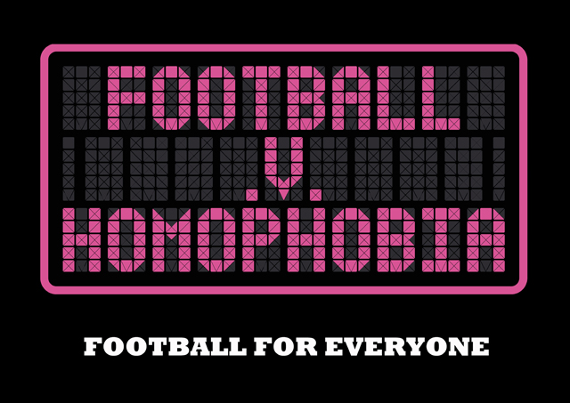 Zum Artikel "Football v. Homophobia"