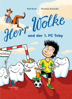 Zum Artikel: Herr Wolke und der 1. FC Toby