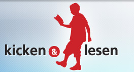 Zum Artikel: Ausschreibung für "kicken&lesen" gestartet