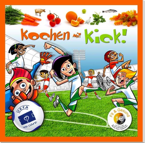 Zum Artikel: Kochen mit Kick