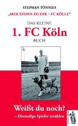 Zum Artikel: Das kleine 1. FC Köln Buch
