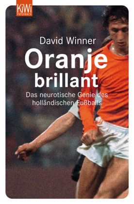 Zum Artikel: Oranje brillant. Das neurotische Genie des holländischen Fußballs