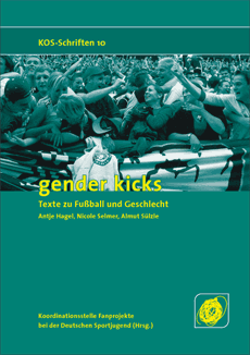 Zum Artikel: gender kicks – Texte zu Fußball und Geschlecht