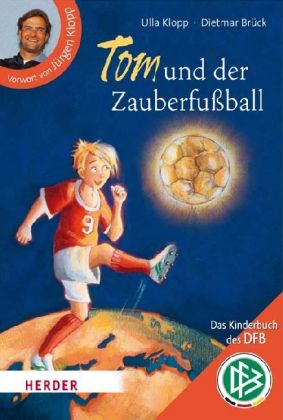 Zum Artikel: Tom und der Zauberfußball