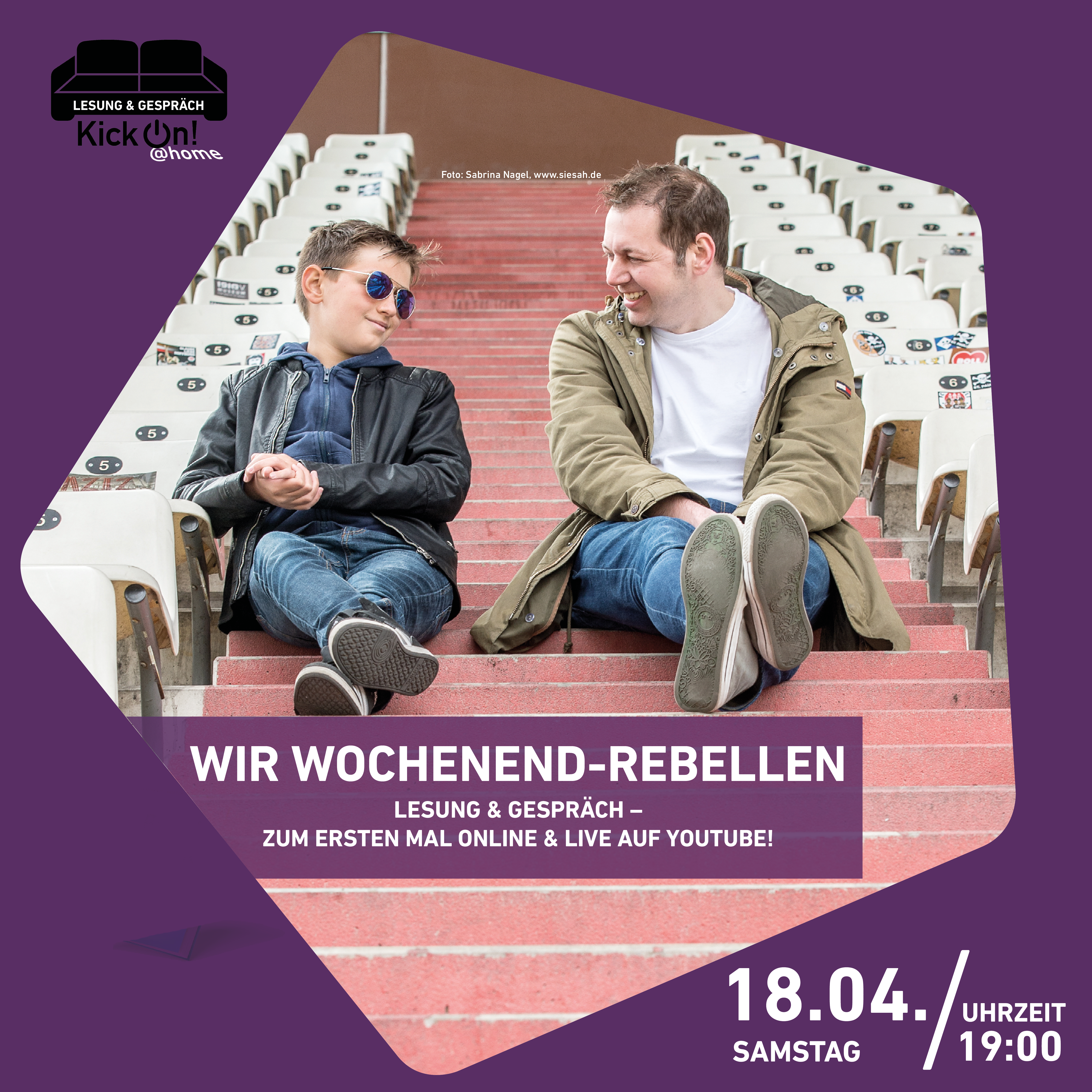 KickOn_Wochenendrebellen Wochenendrebellen Eine Wahre Geschichte