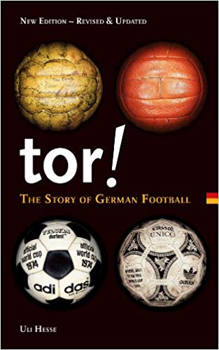 Buchcover Tor! - The Story of German Football von Ulrich "Uli" Hesse