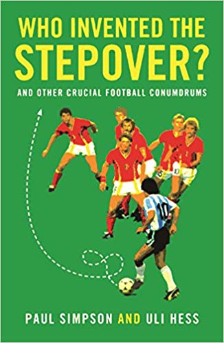 Buchcover Who Invented the Stepover? -  von Ulrich "Uli" Hesse