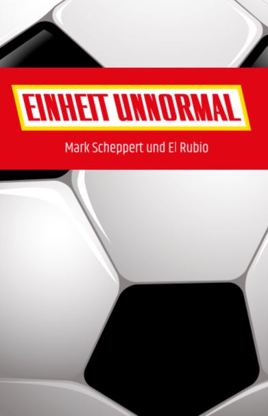 Buchcover Einheit Unnormal -  von Mark Scheppert