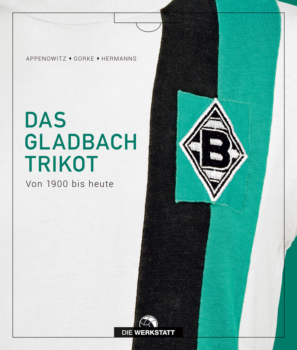 Buchcover Das Galdbach-Trikot - Von 1900 bis heute von Stefan Appenowitz